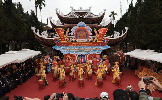 Mùa lễ hội Chùa Hương 2026: Nâng cao chất lượng phục vụ, đảm bảo an toàn, minh bạch