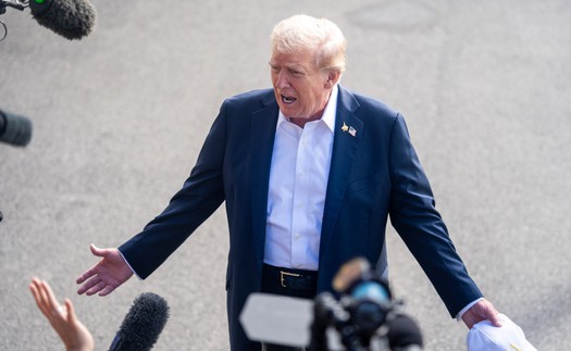 Tổng thống Mỹ triển khai kế hoạch phục hưng ngành điện ảnh