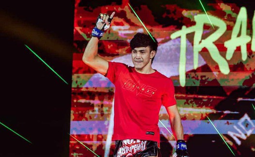 Nguyễn Trần Duy Nhất nhận vinh dự cao quý sau thành tích xuất sắc với đội Muay Việt Nam