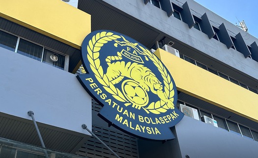 NÓNG: Toàn bộ Ban chấp hành Liên đoàn bóng đá Malaysia từ chức