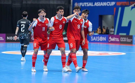 Đội bóng Đông Nam Á thắng Hàn Quốc 5-0 ở giải châu Á sau khi giành HCV SEA Games 