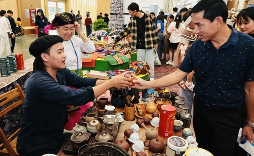 Hội chợ Mùa Xuân năm 2026: "Cú hích" tiêu dùng đầu năm