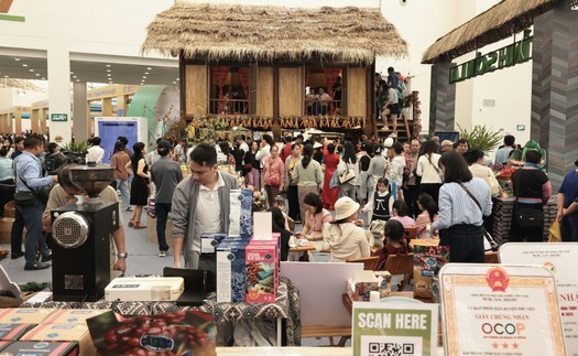 Hội chợ Mùa Xuân năm 2026: Kết nối thịnh vượng – Đón Xuân huy hoàng