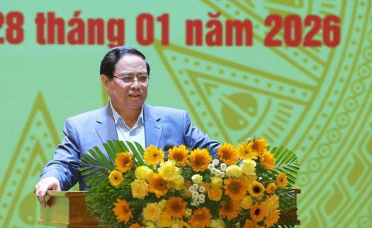 Thủ tướng Phạm Minh Chính: Hội nghị APEC 2027 nâng tầm vai trò quốc tế của Việt Nam trong kỷ nguyên mới