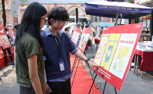 "Báo Xuân tiến bước thời đại số" lan tỏa giá trị văn hóa báo chí