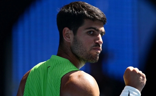 Phiên bản hoàn hảo nhất của Alcaraz?