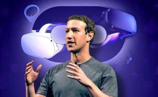 "Đốt" 19 tỷ USD cho giấc mơ vũ trụ ảo, Meta dồn lực cho AI