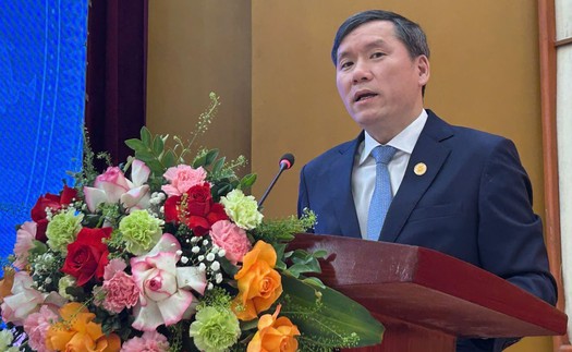 Chủ tịch Viện Hàn lâm Khoa học xã hội Việt Nam: Đổi mới cơ chế để nhà khoa học toàn tâm nghiên cứu