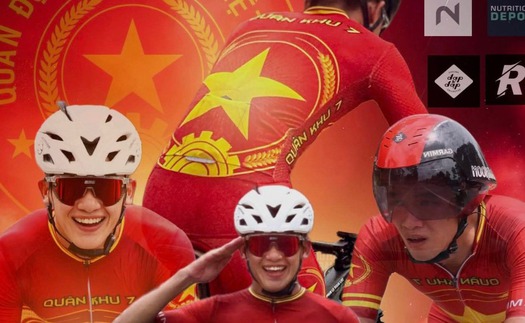 Tin nóng thể thao tối 3/1: Việt Nam có cua-rơ đầu tiên thi đấu cho đội chuyên nghiệp châu Âu