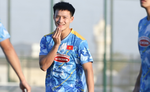 HLV Kim Sang Sik 'nín thở' với chấn thương của Thanh Nhàn