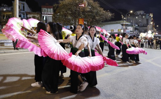 Festival Khèn Mông - Lễ hội Hoa Tớ Dày: Đưa Mù Cang Chải trở thành điểm đến du lịch tiêu biểu Tây Bắc