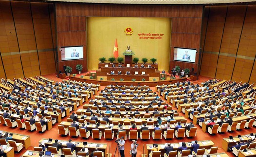 80 năm Quốc hội Việt Nam gắn bó với nhân dân, đồng hành cùng dân tộc