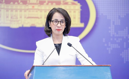 Việt Nam quan ngại sâu sắc về thông tin liên quan đến tình hình hiện nay ở Venezuela