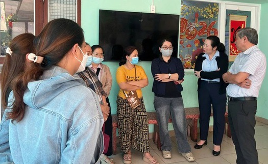 Thành phố Hồ Chí Minh: Rà soát toàn diện việc tổ chức, cung cấp bữa ăn học đường