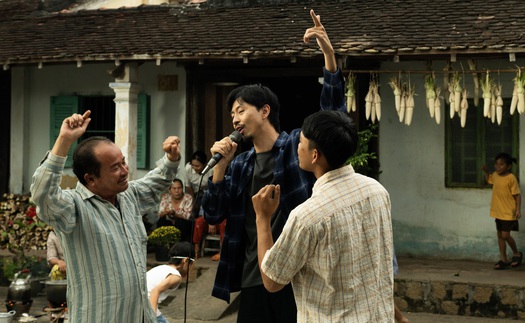 Tự sự về người cha qua ca khúc mới "Việc lớn" của Đen