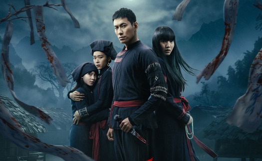 Kiều Minh Tuấn cùng sao nhí Thái Lan đóng phim kinh dị ra rạp dịp lễ Giỗ tổ Hùng Vương 