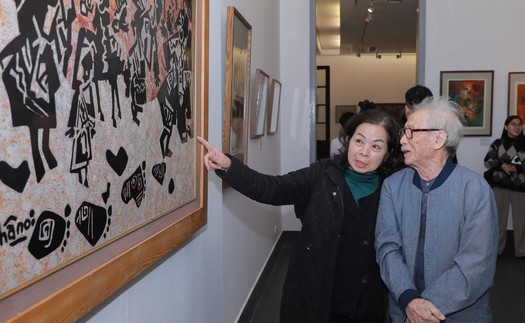 Tôn vinh hình tượng Ngựa trong dòng chảy mỹ thuật Việt Nam