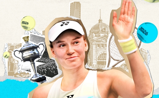 Chung kết Australian Open nữ 2026: Elena Rybakina thắng Aryna Sabalenka, giành chức vô địch ấn tượng