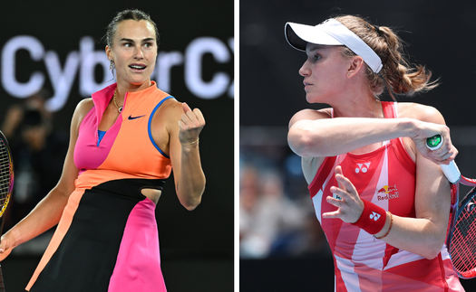 Lịch thi đấu Australian Open 2026 hôm nay 31/1: Trực tiếp chung kết đơn nữ