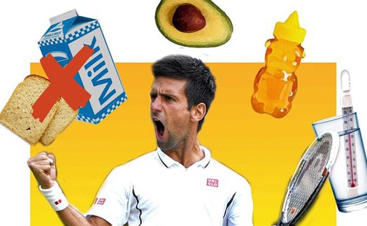 Bí quyết ăn uống giúp Djokovic thi đấu bền bỉ, vào chung kết Australian Open 2026 khi gần 40 tuổi