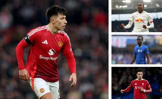 Tin chuyển nhượng hôm nay 31/1: Barcelona nhắm trung vệ số một của MU; tài năng trẻ Liverpool chuẩn bị gia nhập Inter Milan