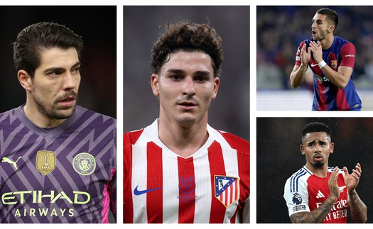 Tin chuyển nhượng hôm nay 1/2: Arsenal muốn đổi 2 ngôi sao lấy Alvarez; Chelsea chi 80 triệu euro cho Ferran Torres