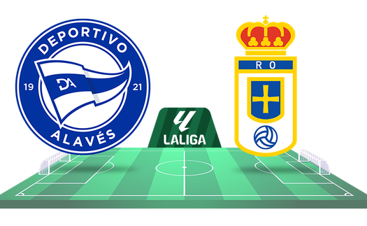 Nhận định Alaves vs Real Oviedo 00h30 ngày 05/01/2026, La Liga 2025/26