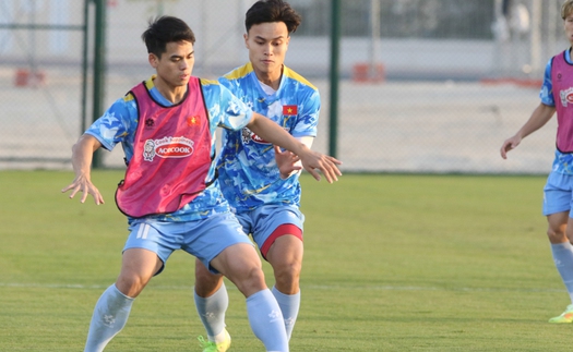 AFC tiết lộ danh sách U23 Việt Nam tại VCK U23 châu Á, Văn Khang là nhân tố đáng xem nhất