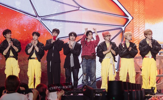 "Tân binh toàn năng" tập 14: Nơi bản lĩnh thăng hoa cùng khát vọng vươn ra quốc tế