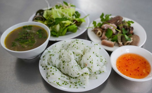 Nghề làm bánh hỏi Phú Long - gìn giữ tinh hoa ẩm thực truyền thống