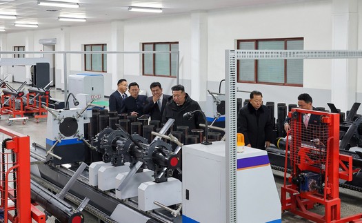 Hội đồng An ninh quốc gia Hàn Quốc họp khẩn sau khi Triều Tiên phóng tên lửa 