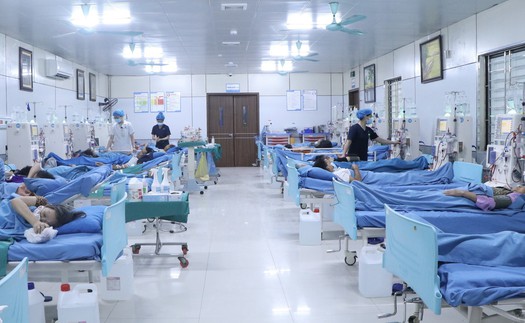 Nâng cao chất lượng, hiệu quả và tính bền vững của hệ thống y tế trong giai đoạn mới