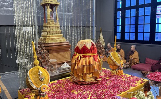 Ấn Độ khai mạc triển lãm quốc tế về di sản của Đức Phật