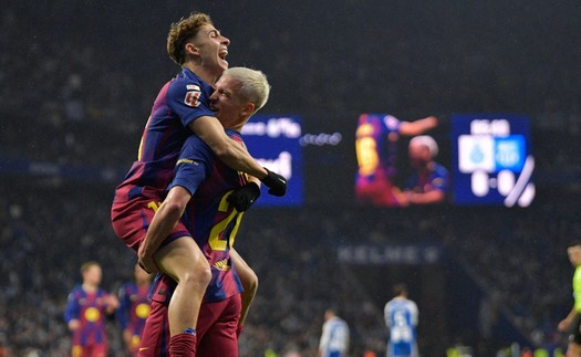 Barcelona: Những siêu sao dự bị của Hansi Flick