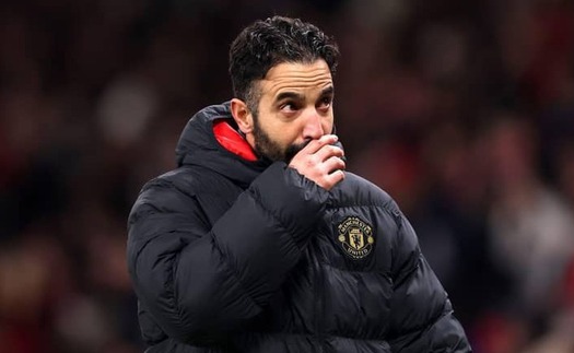 MU thiệt hại tài chính thế nào khi thẳng tay sa thải Amorim?