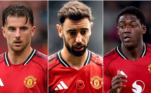 Ai hưởng lợi nhất sau khi MU sa thải HLV Ruben Amorim?