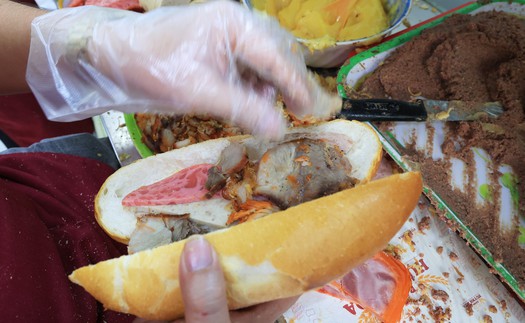 Báo Australia: Bánh mì Việt Nam đã trở thành một phần văn hóa