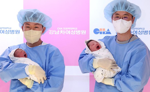 Dân số Hàn Quốc giảm trong năm thứ 6 liên tiếp