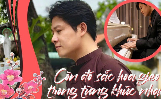 Để Sala ngát hương 
Kỳ 3: Còn đó sắc hoa gieo trong từng khúc nhạc