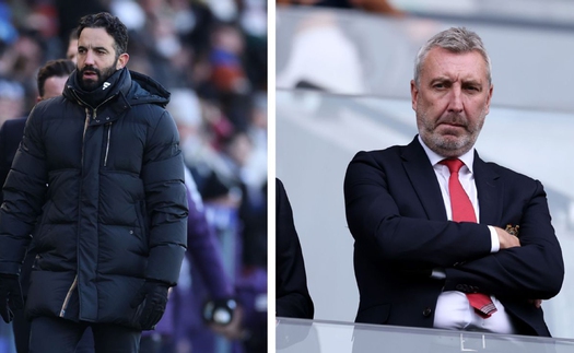 Từ vụ Maresca và Amorim bị sa thải: Khi HLV không còn là người quan trọng nhất 