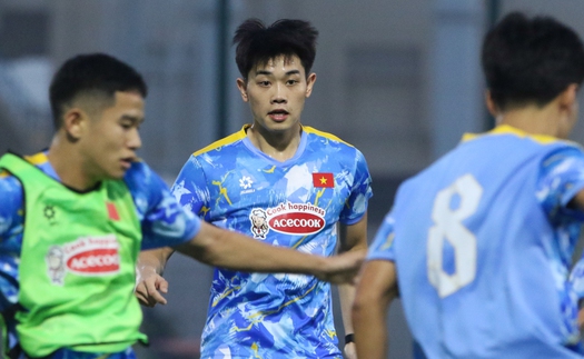 Lịch thi đấu U23 Việt Nam tại VCK U23 châu Á 2026 hôm nay ngày 6/1