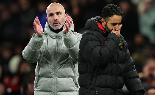 Huyền thoại MU tuyên bố sẽ trả toàn bộ vé nếu Quỷ đỏ bổ nhiệm cựu HLV Chelsea