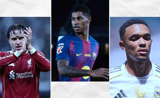 Tin chuyển nhượng hôm nay 6/1: Barcelona tái hợp 'người cũ', Man City tiếp cận sao Real Madrid