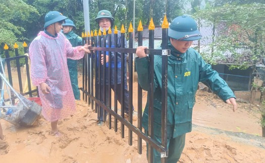 "Chiến dịch Quang Trung" ở Đà Nẵng đang băng băng về đích