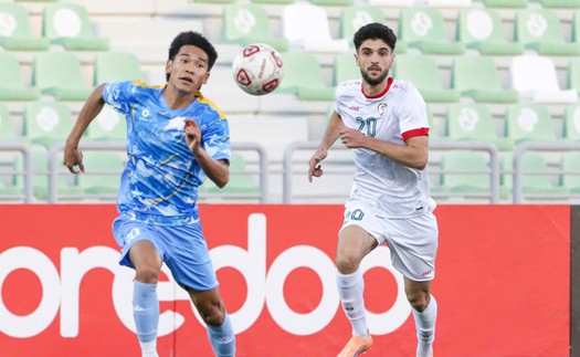 Lịch thi đấu VCK U23 châu Á 2026 hôm nay ngày 6/1
