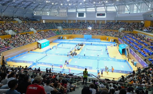 Việt Nam được chọn là chặng mở màn Pickleball PPA Tour châu Á 2026