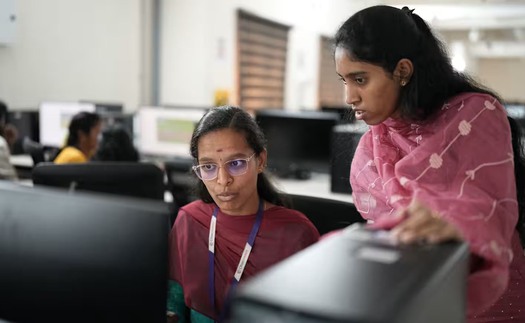 Hệ sinh thái AI "5 lớp" của Ấn Độ