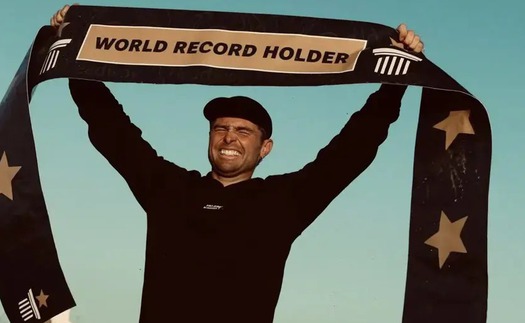 Sam King, từ game thủ trầm cảm tới ‘cỗ máy’ chạy ultramarathon chưa từng có trong lịch sử điền kinh thế giới