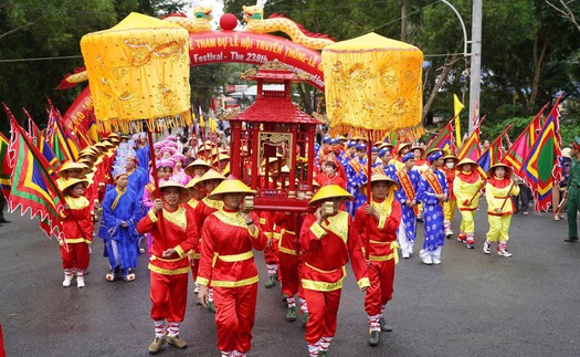 Bảo tồn, phát huy giá trị di sản văn hóa ở “siêu đô thị”