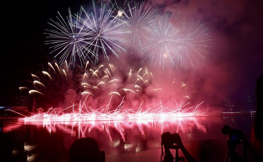 Lễ hội pháo hoa quốc tế Đà Nẵng 2026 mang chủ đề hình ảnh mới hợp nhất Quảng Nam
